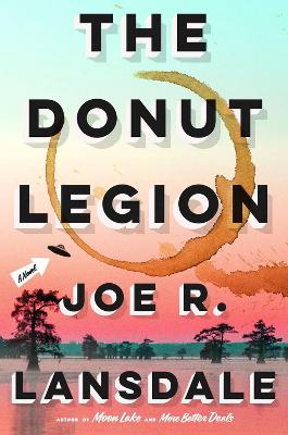 Book cover for The Donut Legion