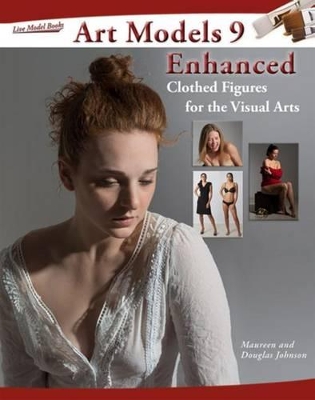 Book cover for Art Models 9 Enhanced