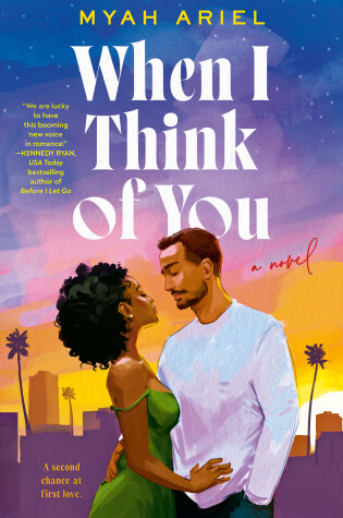 Cover of When I Think Of You