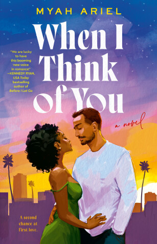 Book cover for When I Think of You