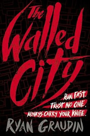 Cover of The Walled City