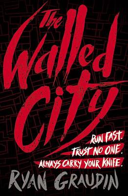 Book cover for The Walled City