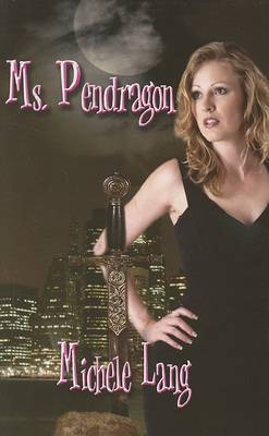 Book cover for Ms. Pendragon