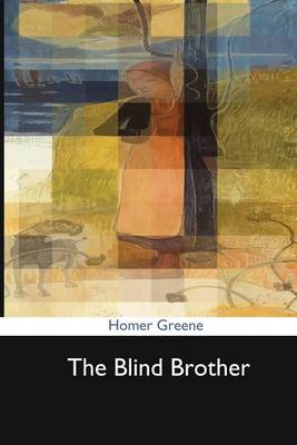 Book cover for The Blind Brother