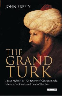 Book cover for The Grand Turk