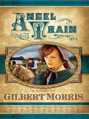 Book cover for Angel Train