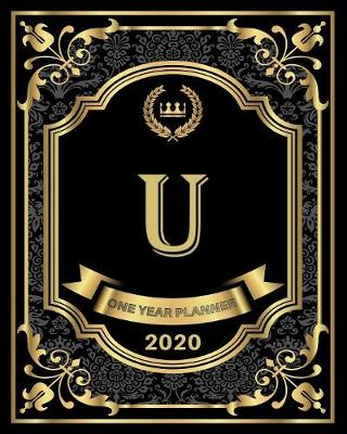 Cover of U - 2020 One Year Planner