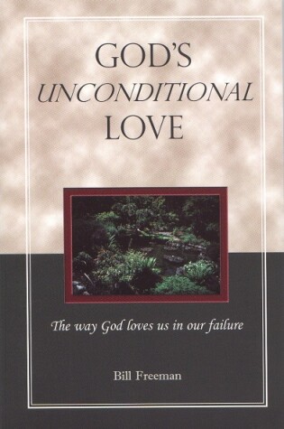 Cover of God's Unconditional Love