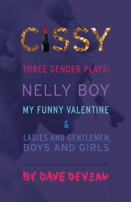 Book cover for Cissy