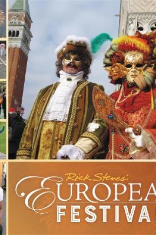 Cover of Rick Steves European Festivals (First Edition)
