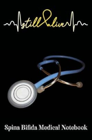 Cover of Spina Bifida Medical Notebook