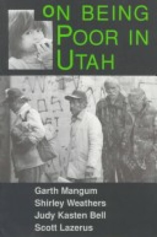 Cover of On Being Poor in Utah