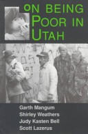 Book cover for On Being Poor in Utah