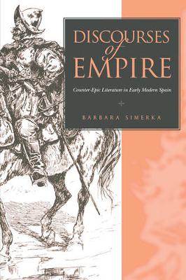 Cover of Discourses of Empire
