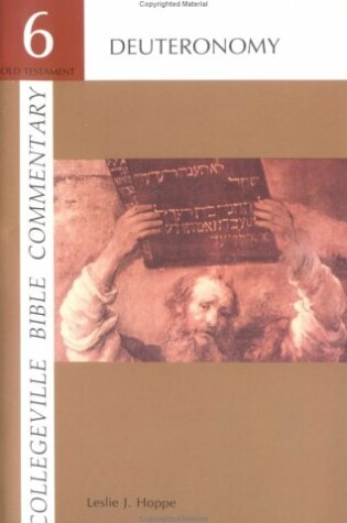 Cover of The Collegeville Bible Commentary