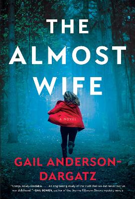 Book cover for The Almost Wife