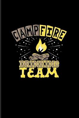 Book cover for Campfire Drinking Team