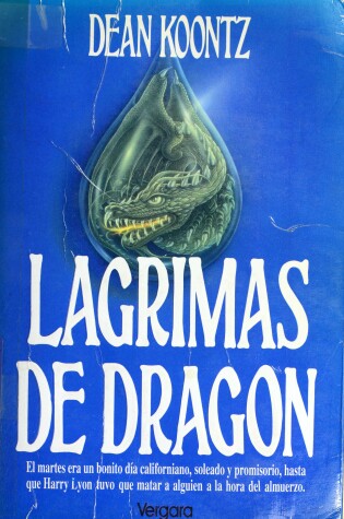 Cover of Lagrimas de Dragon