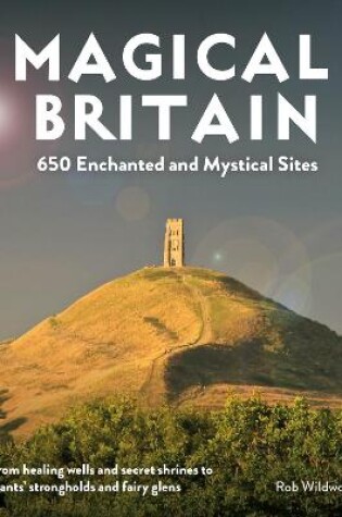 Cover of Magical Britain