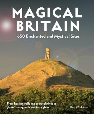 Book cover for Magical Britain