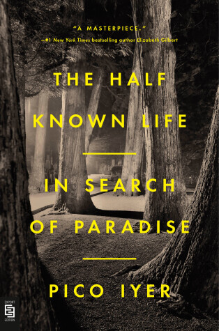 Book cover for The Half Known Life