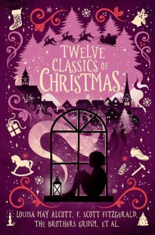 Cover of Twelve Classics of Christmas