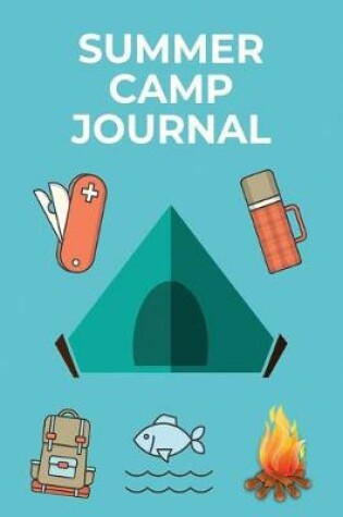 Cover of Summer Camp Journal