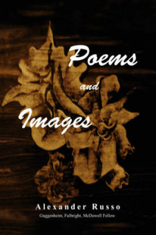 Cover of Poems and Images