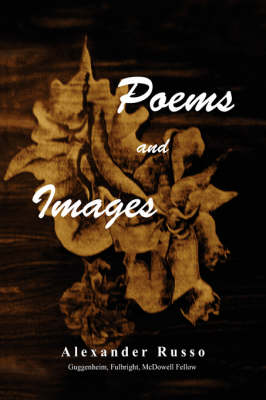 Book cover for Poems and Images