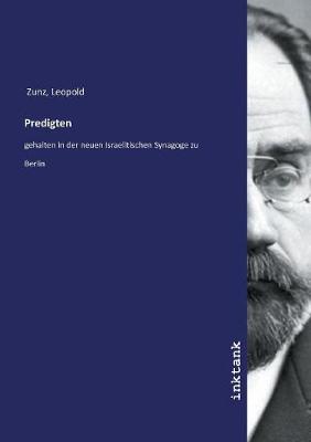 Book cover for Predigten