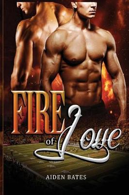 Book cover for Fire of Love