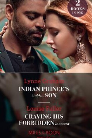 Cover of Indian Prince's Hidden Son / Craving His Forbidden Innocent