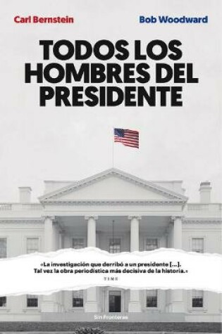 Cover of Todos Los Hombres del Presidente