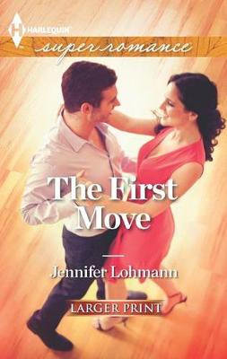 Book cover for The First Move