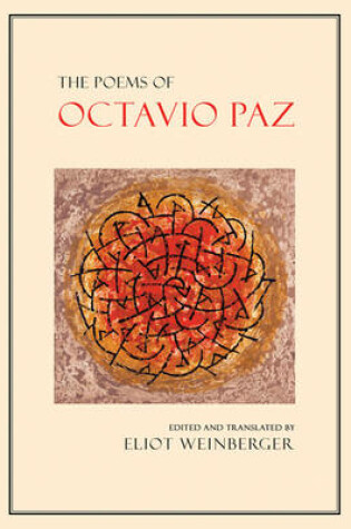 Cover of The Poems of Octavio Paz