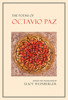 Book cover for The Poems of Octavio Paz