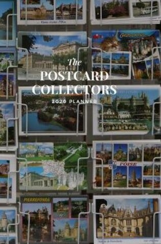 Cover of The Postcard Collectors 2020 Planner