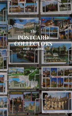 Book cover for The Postcard Collectors 2020 Planner