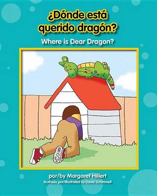Cover of Donde Esta Querido Dragón?