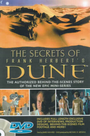 Cover of The Secrets of "Dune"