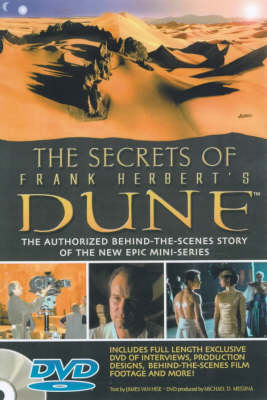 Book cover for The Secrets of "Dune"
