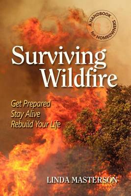Book cover for Surviving Wildfire