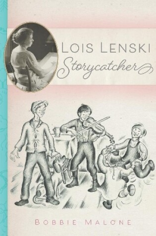 Cover of Lois Lenski