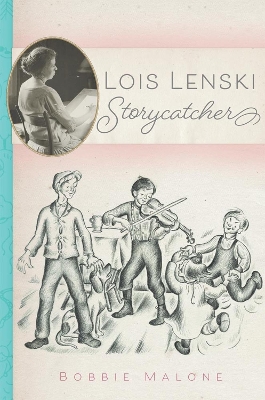 Book cover for Lois Lenski