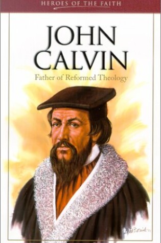 Cover of John Calvin