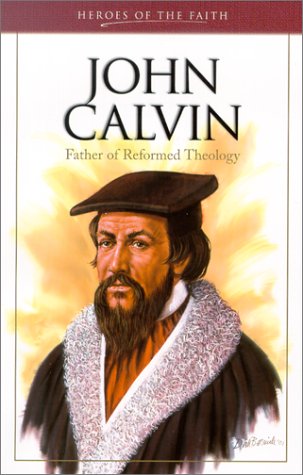 Cover of John Calvin