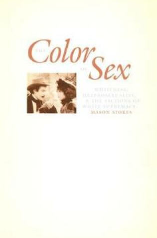 Cover of Color of Sex