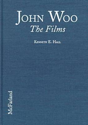 Book cover for John Woo