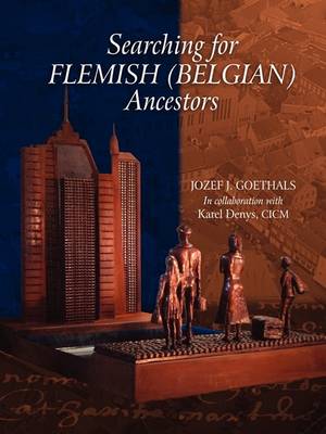 Book cover for Searching for Flemish (Belgian) Ancestors