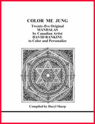 Book cover for Color Me Jung